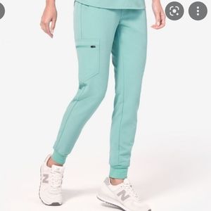 FIGS Women's Seaglass Zamora Jogger Scrub Pant
